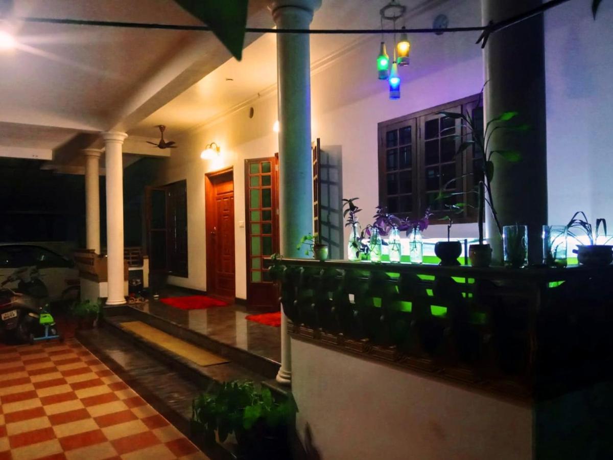 Ocean Stay Nedumbassery Exterior foto