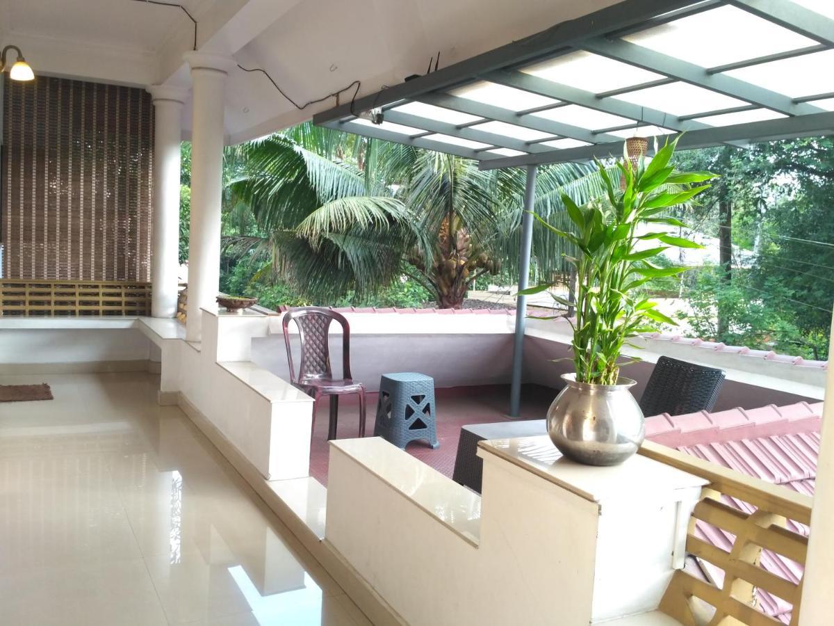 Ocean Stay Nedumbassery Exterior foto