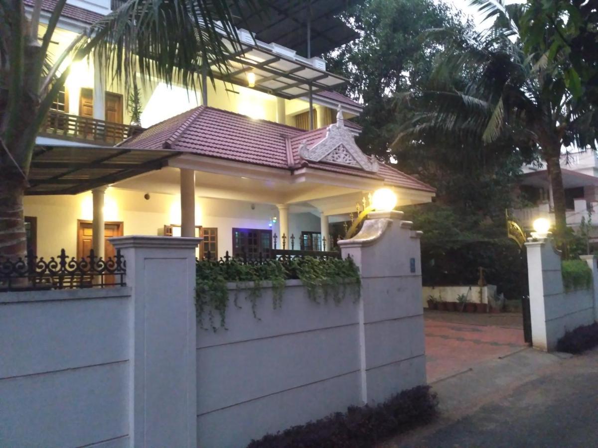 Ocean Stay Nedumbassery Exterior foto