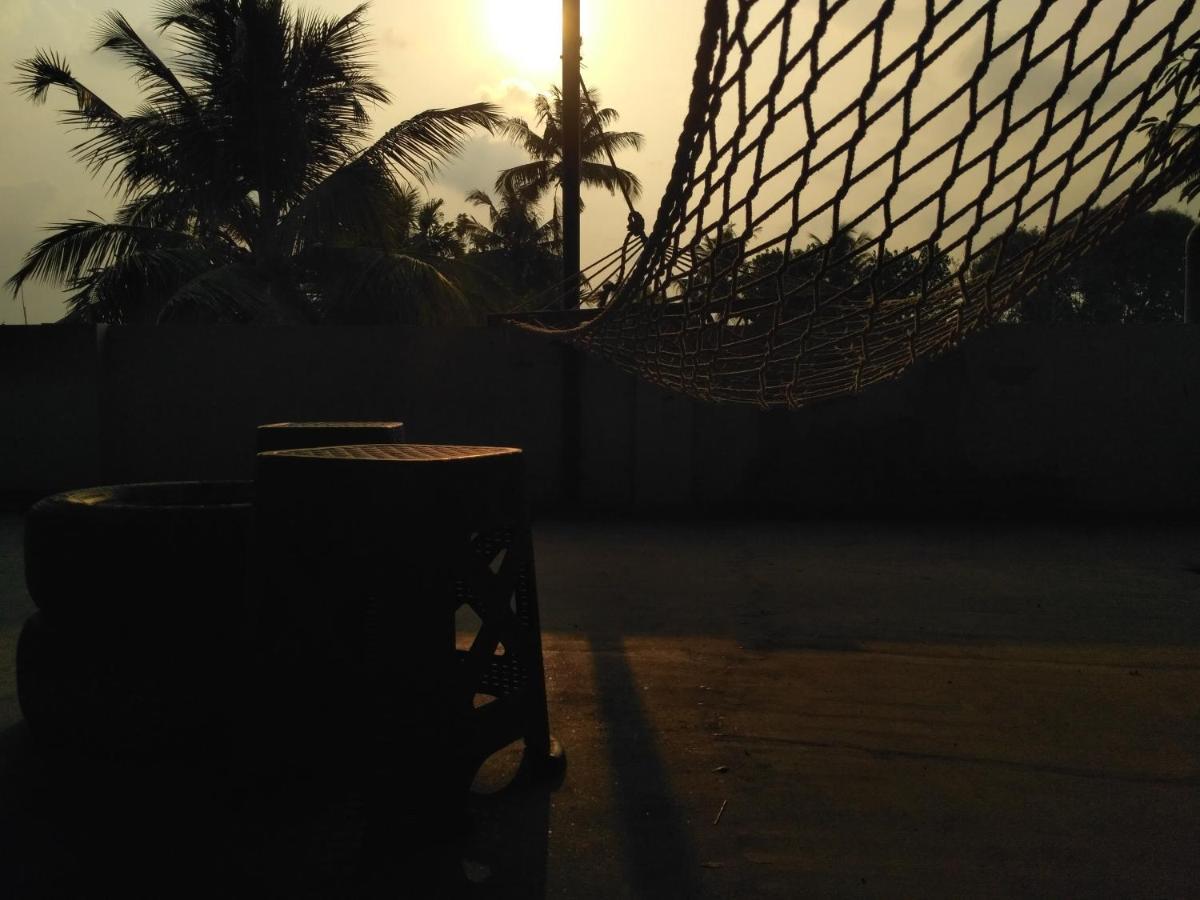 Ocean Stay Nedumbassery Exterior foto