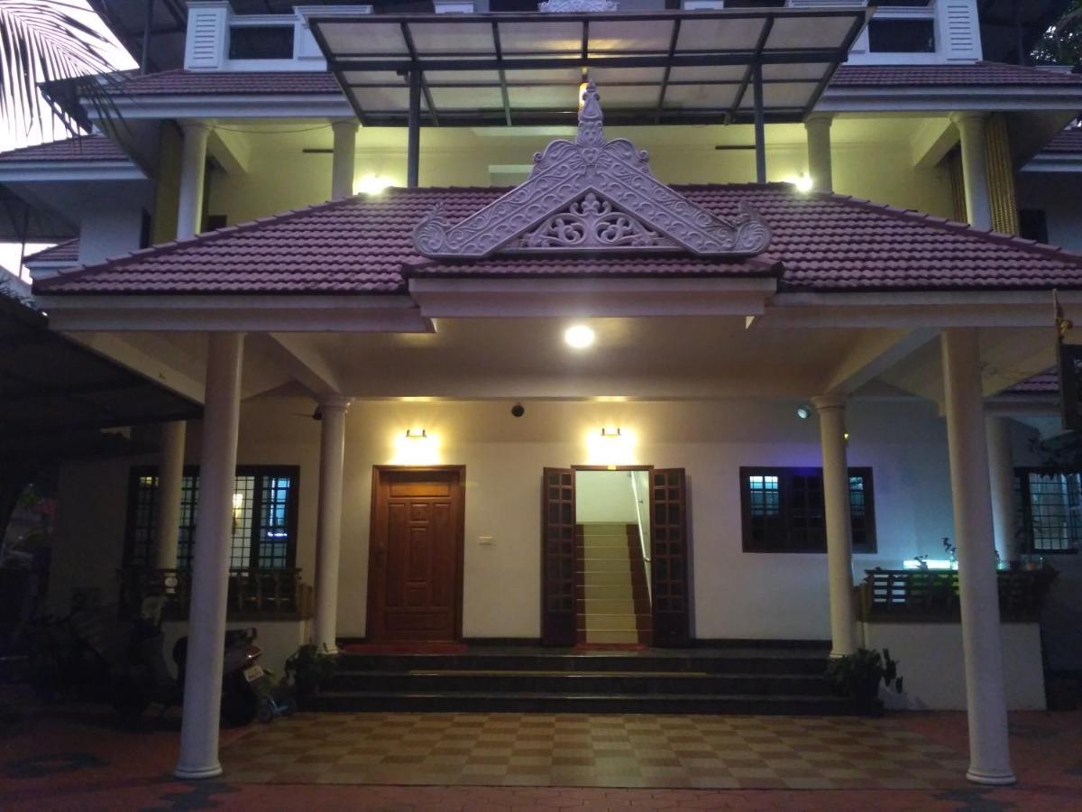 Ocean Stay Nedumbassery Exterior foto