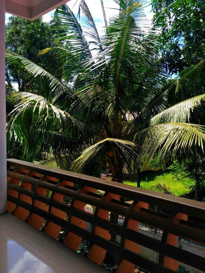 Ocean Stay Nedumbassery Exterior foto