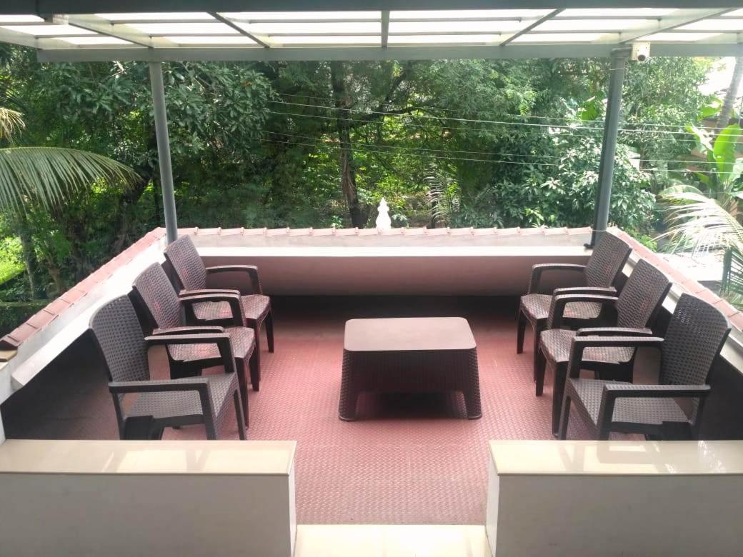 Ocean Stay Nedumbassery Exterior foto